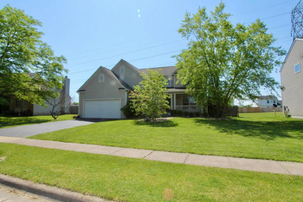 9225 RIDGELINE DR, REYNOLDSBURG, OH 43068 - Image 1