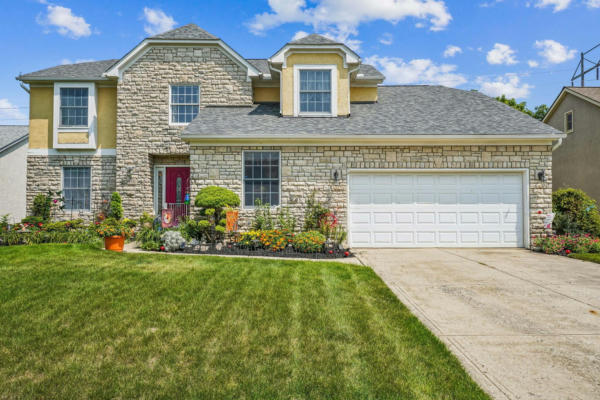 474 NORTHCHURCH LN, WESTERVILLE, OH 43082 - Image 1