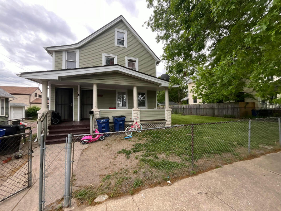 5903 WAKEFIELD AVE, CLEVELAND, OH 44102, photo 1 of 24
