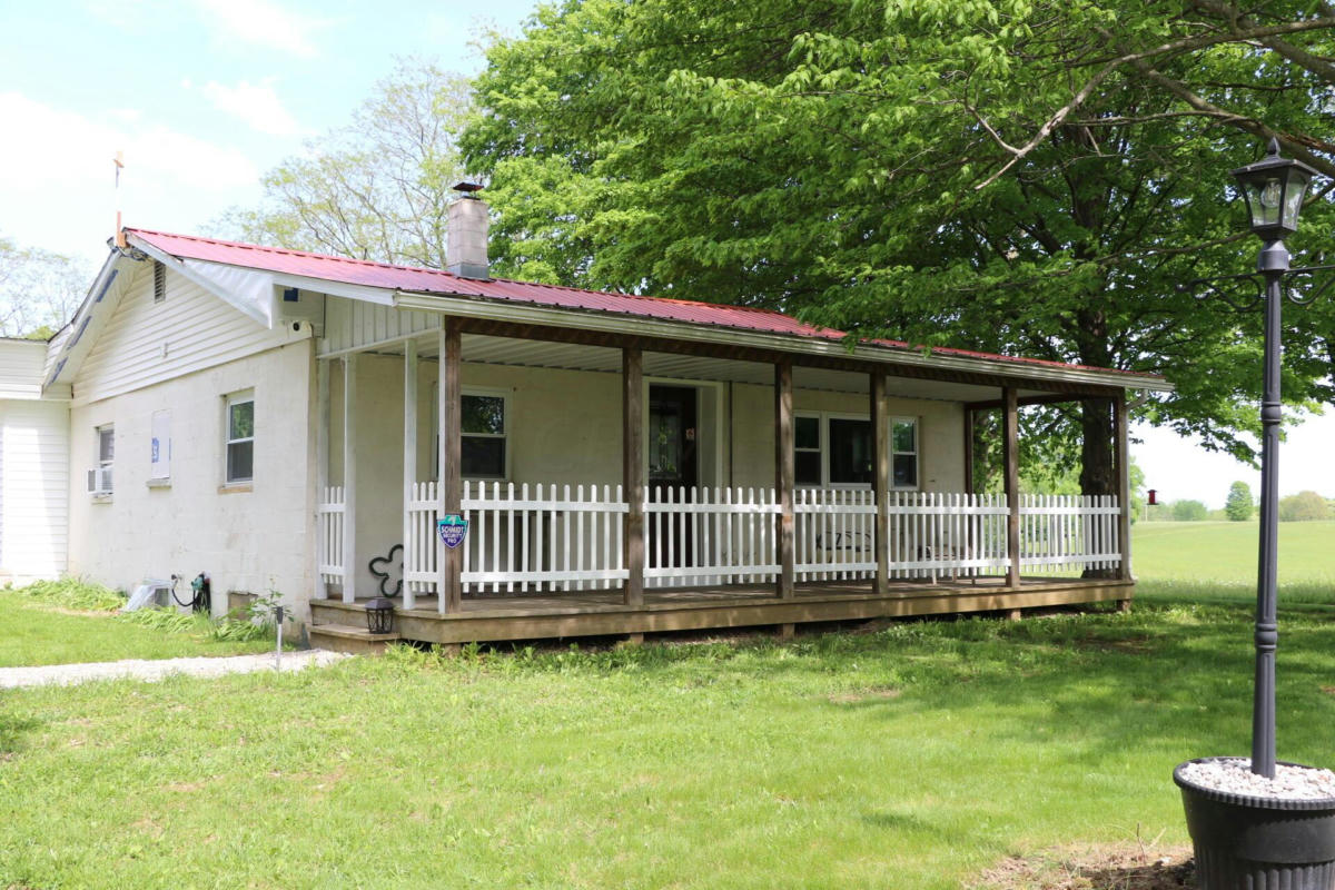 17818 OLD MANSFIELD RD, FREDERICKTOWN, OH 43019, photo 1 of 20