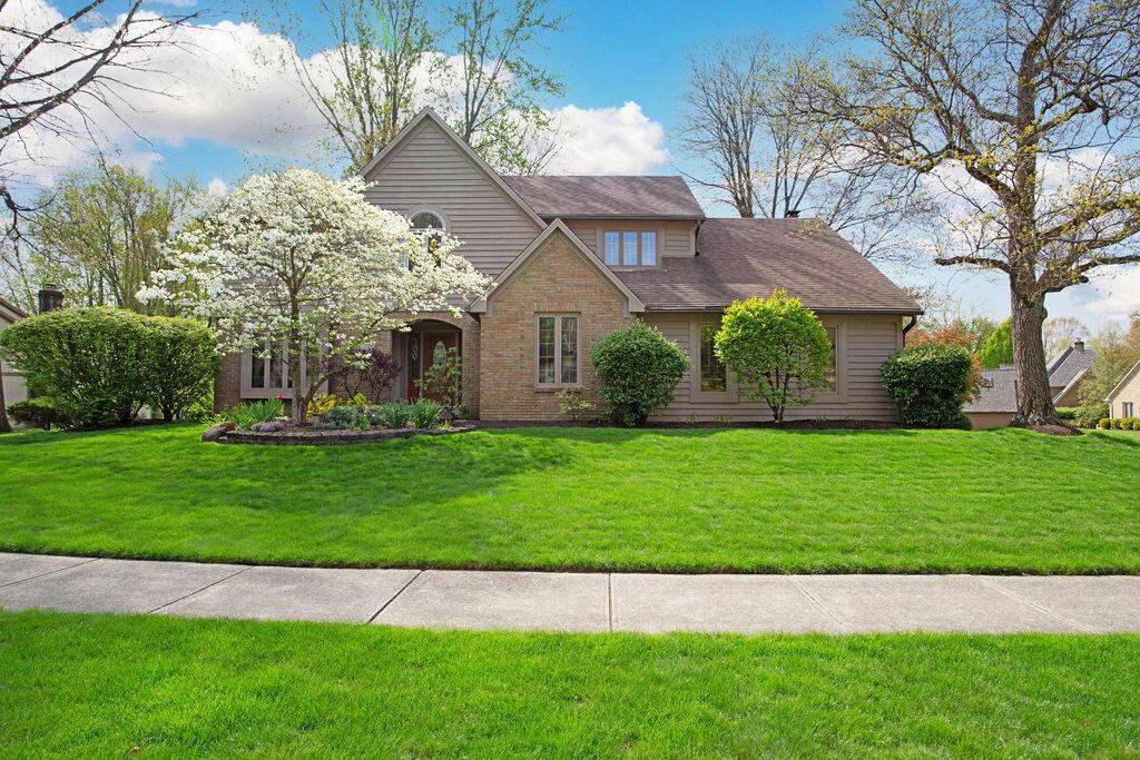 1235 CROOKED TREE CT, WESTERVILLE, OH 43081, photo 1 of 48