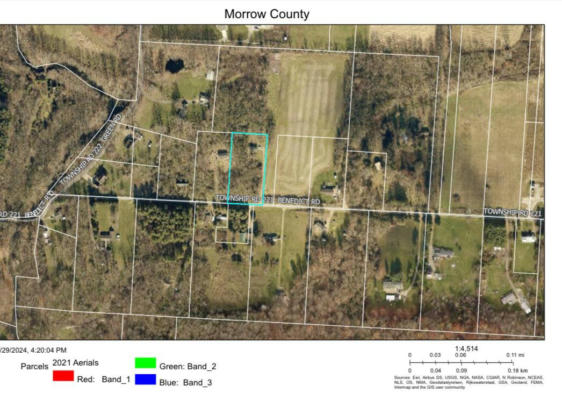 3301 TOWNSHIP ROAD 221, MARENGO, OH 43334 - Image 1