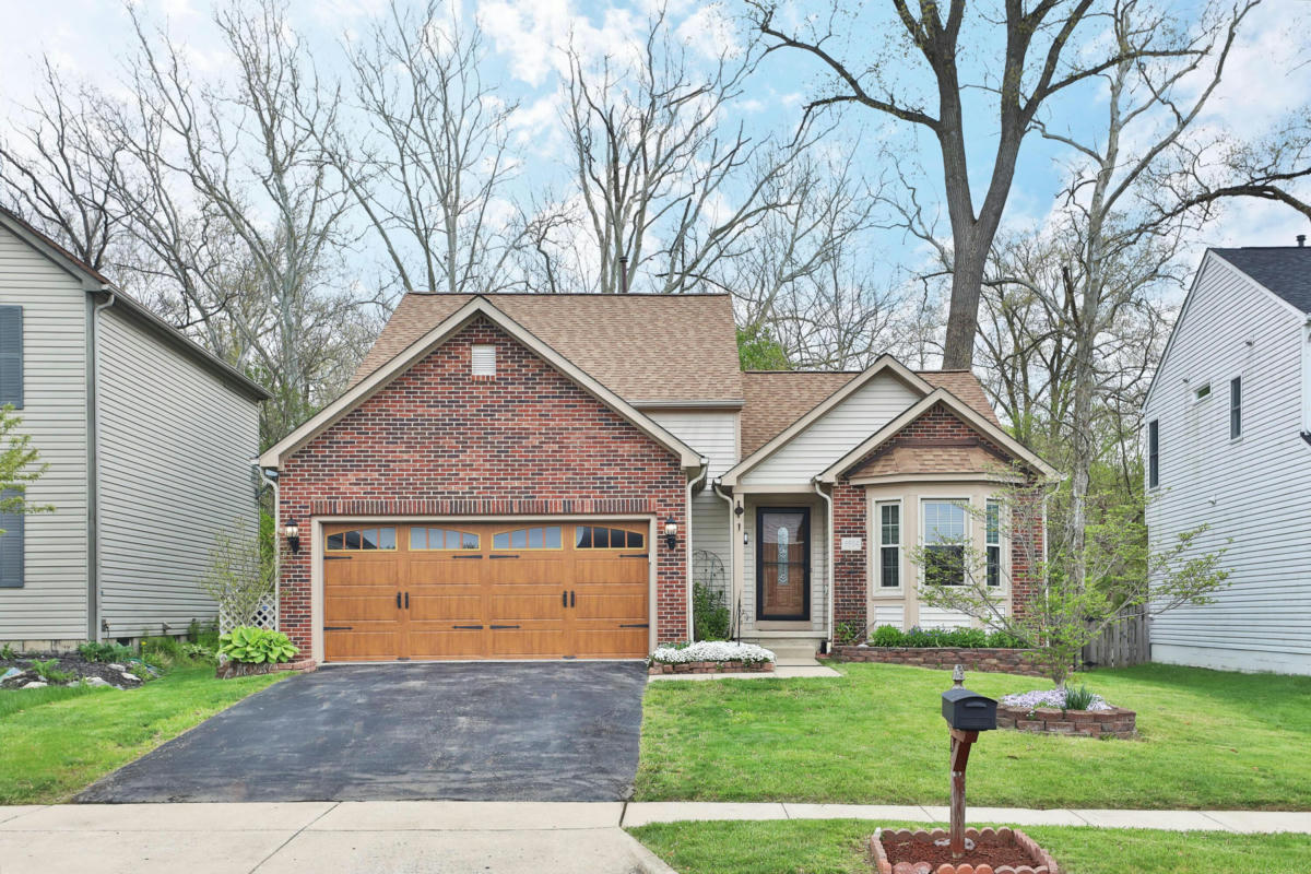 5504 WESTERVILLE CROSSING DR, WESTERVILLE, OH 43081, photo 1 of 28