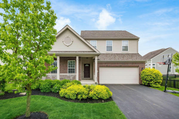 504 MILL WIND DR, WESTERVILLE, OH 43082 - Image 1