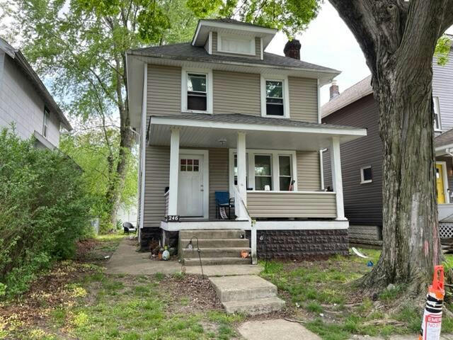 246 S BURGESS AVE, COLUMBUS, OH 43204, photo 1 of 17
