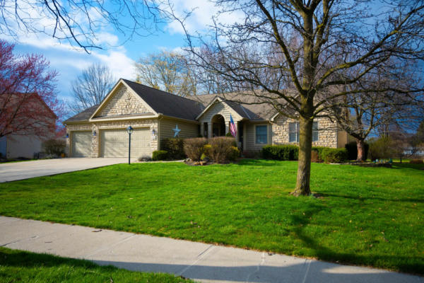 1252 SEA SHELL DR, WESTERVILLE, OH 43082 - Image 1