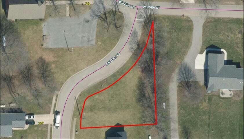 0 LINCOLN PLACE # LOT 1, NORTH LEWISBURG, OH 43060, photo 1 of 2