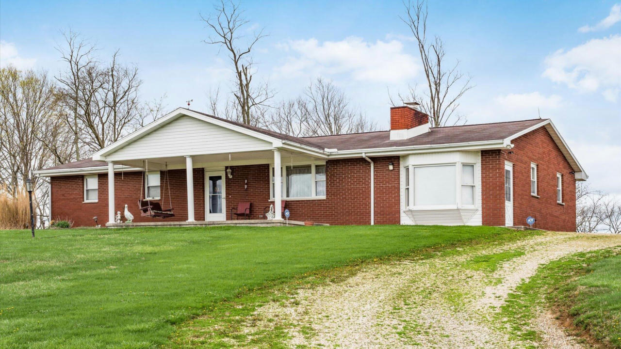 5693 N STATE ROUTE 376 NW, MCCONNELSVILLE, OH 43756, photo 1 of 50