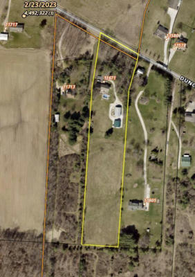 11671 DUNCAN PLAINS RD, JOHNSTOWN, OH 43031 - Image 1