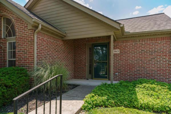 963 WILLOW BLUFF DR, COLUMBUS, OH 43235 - Image 1
