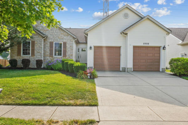 5508 CONNORWILL DR, WESTERVILLE, OH 43081 - Image 1
