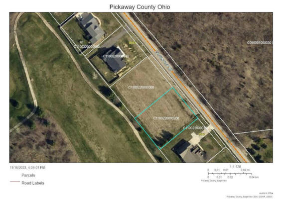 0 CROWNOVER ROAD # LOT 2, WILLIAMSPORT, OH 43164 - Image 1