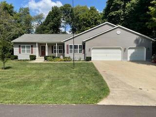 3120 LITTLE BIG HORN DR, LONDON, OH 43140, photo 1 of 49