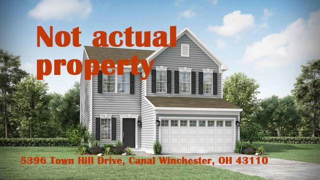 5369 TOWN HILL DR, CANAL WINCHESTER, OH 43110, photo 1