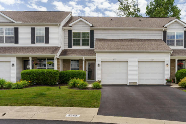 5543 ALBANY TERRACE WAY # 1003, WESTERVILLE, OH 43081 - Image 1