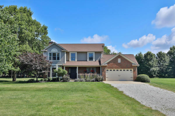7801 LANETTA LN, WESTERVILLE, OH 43082 - Image 1