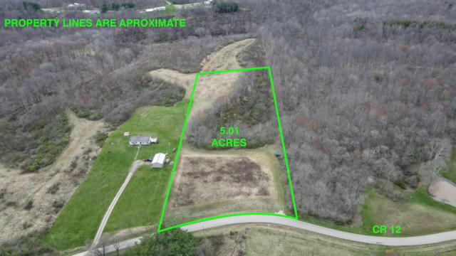 0 COUNTY RD 12, CROOKSVILLE, OH 43731 - Image 1