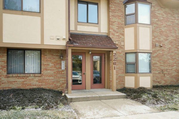 2261 HEDGEROW RD # 2261A, COLUMBUS, OH 43220 - Image 1