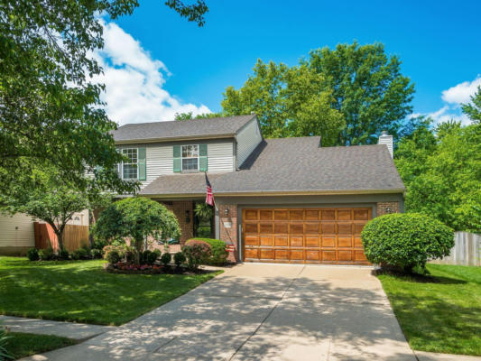 2703 WESTBREEZE DR, HILLIARD, OH 43026 - Image 1