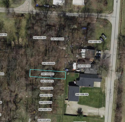 0 QUEEN ROAD NE # LOT 3299, THORNVILLE, OH 43076 - Image 1