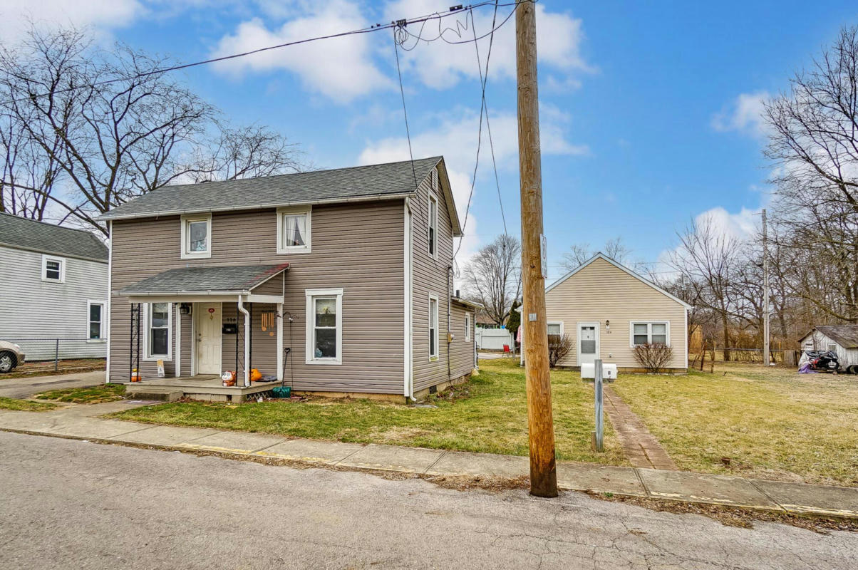 77 N FRANKLIN ST, WEST JEFFERSON, OH 43162, photo 1 of 11