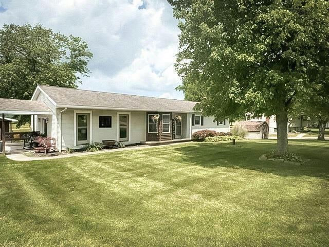 3065 PALMER DR, CHANDLERSVILLE, OH 43727, photo 1 of 28
