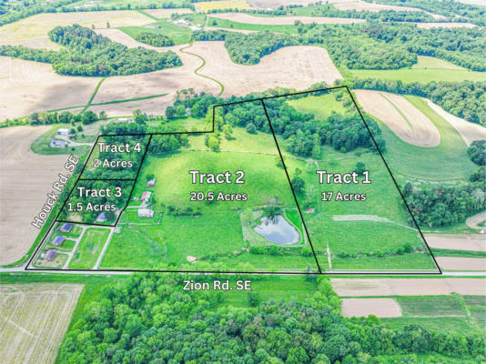 TRACT 1 ZION ROAD SE, LANCASTER, OH 43130 - Image 1