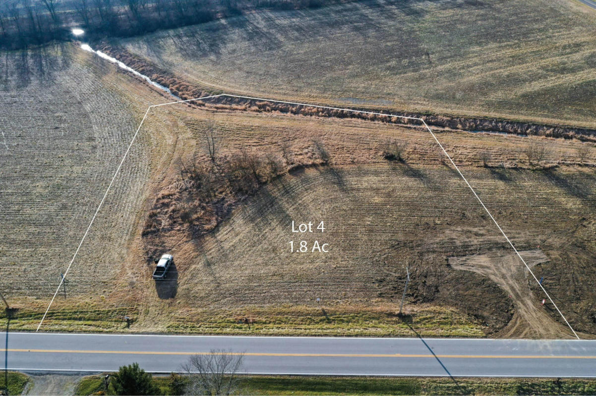 0 MIDDLEBURG PLAIN CITY ROAD # TRACT 4, MILFORD CENTER, OH 43045, photo 1 of 6