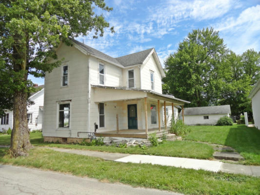 162 E CENTER ST, WEST MANSFIELD, OH 43358 - Image 1