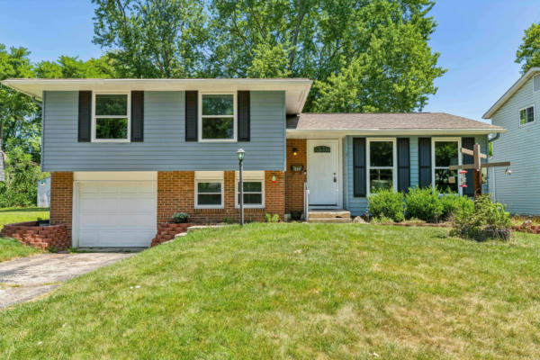 6428 SADDLE LANE CT, WESTERVILLE, OH 43081 - Image 1