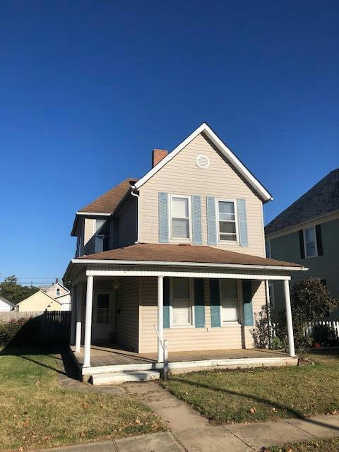 295 S HICKORY ST, CHILLICOTHE, OH 45601, photo 1 of 15