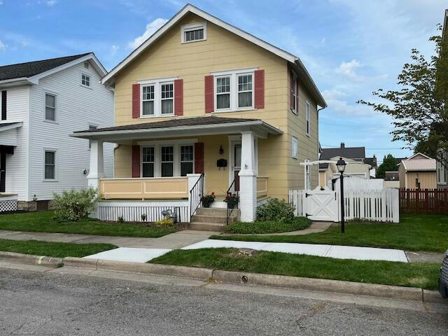 420 N EASTWOOD AVE, LANCASTER, OH 43130, photo 1 of 26