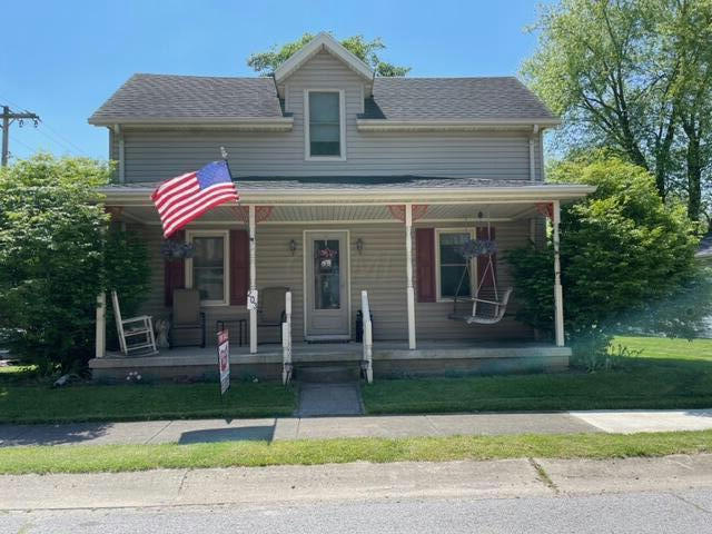 203 WILLOW ST, SOUTH CHARLESTON, OH 45368, photo 1 of 34