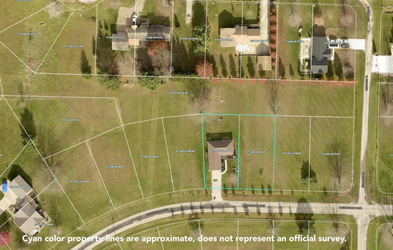 Comprehensive Plan – TOWN OF MOUNT GILEAD