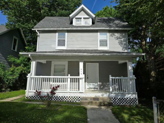 219 N FLORENCE ST, SPRINGFIELD, OH 45503 - Image 1