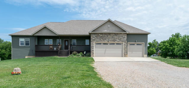 9171 LICKING TRAILS RD, THORNVILLE, OH 43076 - Image 1