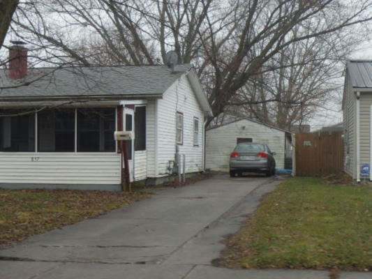 857 ROBINSON ST, MARION, OH 43302, photo 4 of 7